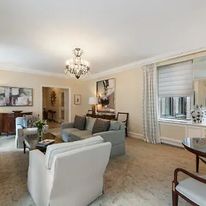 The Sherry Netherland ***** New York