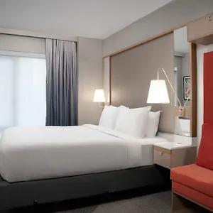 Springhill By Marriott Manhattan Times Square *** New York