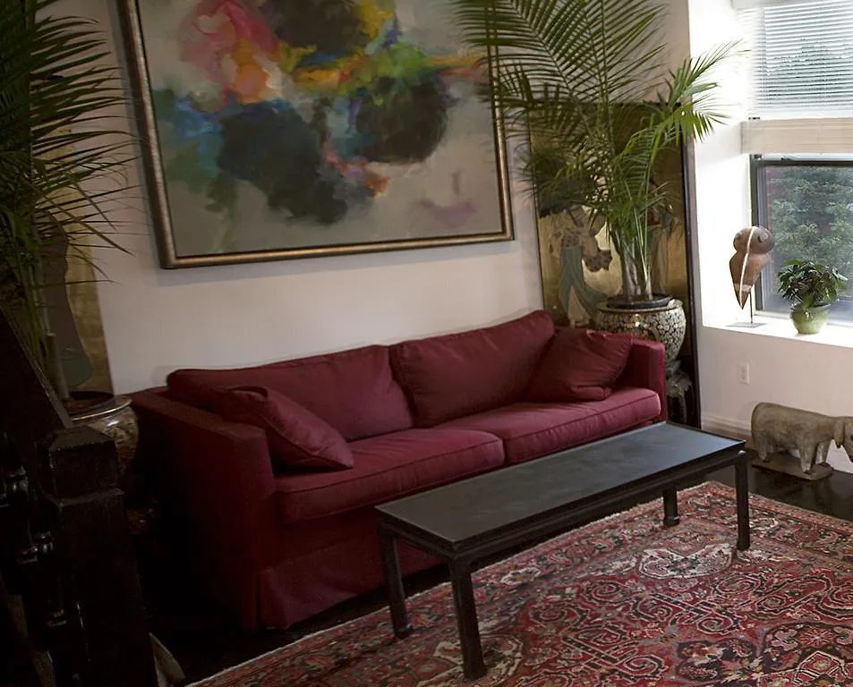 Hotel The Gallery House New York Stati Uniti