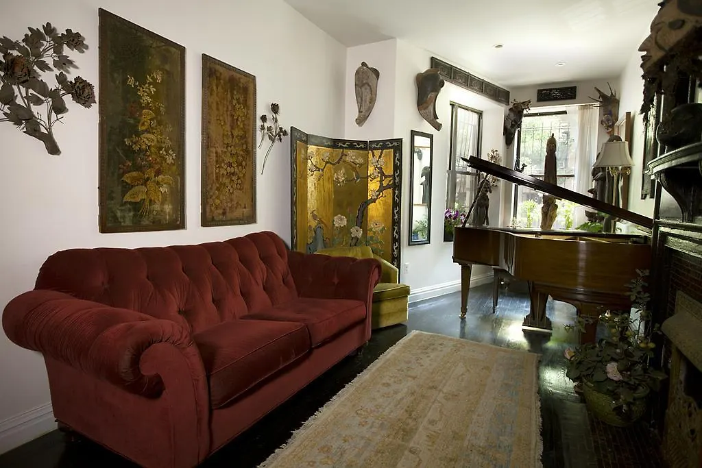Hotel The Gallery House New York Stati Uniti